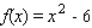 Find and simplify   for the function.  