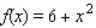 Find   for the function.Simplify your answer.  
