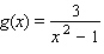 Find the functions f + g, f - g, fg, and      