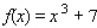 Let   ,   .Find the rule for the function  