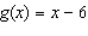 Let   ,   .Find the rule for the function   .