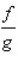 Let   ,   .Find the rule for the function   .