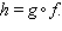 Evaluate h (3), where Round the answer to two decimal places, if necessary h (3) = __________