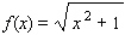 Find the domain of the function.  