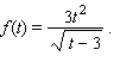 Let f be the function defined by Find and = __________ = __________ = __________ = __________