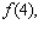Let f be the function defined by Find and = __________ = __________ = __________ = __________