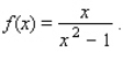 Find the domain of the function Give the answer as an interval or union of intervals.