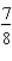 <strong>Use the intercept form of an equation of a line to find an equation of a line with the -intercept and the -intercept .</strong> A) B) C) D) E)