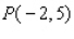 <strong>Given that the point lies on the line , find k.</strong> A) B) C) D) E)