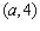 <strong>If the line passing through the points and is parallel to the line passing through the points and , what is the value of a?</strong> A) B) C) D) E)
