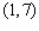 <strong>If the line passing through the points and is parallel to the line passing through the points and , what is the value of a?</strong> A) B) C) D) E)