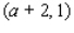 <strong>If the line passing through the points and is parallel to the line passing through the points and , what is the value of a?</strong> A) B) C) D) E)