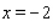 <strong>Find an equation of the line that parallel to the y-axis and 4 units left of it.</strong> A) B) C) D) E)