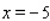 <strong>Find an equation of the line that parallel to the y-axis and 4 units left of it.</strong> A) B) C) D) E)