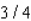 <strong>Writing the equation in the slope intercept form, find the slope of the line.</strong> A) B) C) D) E)
