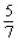 <strong>Given the equation 2x + 7y = 4, if x decreases by 4 units, what is the corresponding change in y?</strong> A) B) C) D) E)
