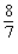 <strong>Given the equation 2x + 7y = 4, if x decreases by 4 units, what is the corresponding change in y?</strong> A) B) C) D) E)