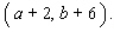 <strong>Find the slope of the line that passes through points and </strong> A)6 B)1 C)3 D)2 E)7