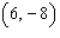 <strong>Find the coordinates of the points that are units away from the origin and have an x-coordinate equal to .</strong> A) and B) and C) and D) E)