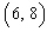 <strong>Find the coordinates of the points that are units away from the origin and have an x-coordinate equal to .</strong> A) and B) and C) and D) E)