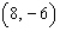 <strong>Find the coordinates of the points that are units away from the origin and have an x-coordinate equal to .</strong> A) and B) and C) and D) E)