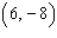 <strong>Find the coordinates of the points that are units away from the origin and have an x-coordinate equal to .</strong> A) and B) and C) and D) E)