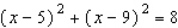 <strong>Find an equation of the circle with center at the origin that passes through (4, 5).</strong> A) B) C) D) E)