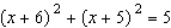 <strong>Find an equation of the circle with radius 5 and center (-3, 2).</strong> A) B) C) D) E)