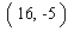 <strong>Find the coordinates of the points that are 13 units away from the origin and have a y-coordinate equal to -5.</strong> A) and B) and C) and D) and E) and