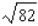 <strong>Find the distance between the points (2, 2) and (4, 7).</strong> A) B) C) D) E)