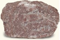 <strong> What is the name of this rock? (Hint: It can scratch glass.)</strong> A)Slate B)Quartzite C)Marble D)Gneiss
