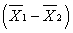 <strong>In testing the difference between two sample means , a negative (-) value of the t-statistic (t) indicates ______.</strong> A) the sample mean is greater than the hypothesized population mean B) the score is less than the mean C) the second group's mean is larger than the first group's mean D) you've made an error in your calculations