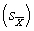 <strong>If I wanted to estimate the variability of sample means , I would calculate ______.</strong> A) the standard error of the mean B) the standard deviation (s) C) z-scores D) the population mean (μ)