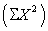 <strong>What is the sum of squared scores for this set of data? 6.72, 7.13, 8.91, 5.52, 7.23, 8.45</strong> A) 43.96 B) 329.53 C) 1932.48 D) 7.33