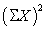 <strong>For this set of data, is equal to ______. 17, 87, 101, 280, 680</strong> A) 71853.50 B) 1165 C) 1357225 D) 558859