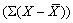 <strong>The mean is described as the 'balancing point' for a set of scores because ______.</strong> A) 50% of the scores lie above the mean and 50% lie below the mean B) the sum of the deviations of scores from the mean   is equal to zero C) the mean is always the most frequency occurring score for a variable D) the sum of the squared deviations of scores from the mean   is equal to zero <div style=padding-top: 35px> 