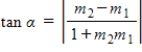 <strong>Find the angle α between two nonvertical lines and .The angle α satisfies the equation Where and are slopes of and , respectively. (Assume that .) : 5x - 4y = 5 : x + y = 1 Round your answer to one decimal place. </strong> A)83.7º B)84.7º C)85.7º D)86.7º E)87.7º