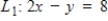 <strong>Find the angle between two nonvertical lines and .The angle satisfies the equation Where and are slopes of and , respectively. (Assume that .) Round your answer to one decimal place. </strong> A)54.1<sup>o</sup> B)53.1<sup>o</sup> C)55.1<sup>o</sup> D)52.1<sup>o</sup> E)56.1o