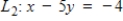 <strong>Find the angle between two nonvertical lines and .The angle satisfies the equation Where and are slopes of and , respectively. (Assume that .) Round your answer to one decimal place. </strong> A)54.1<sup>o</sup> B)53.1<sup>o</sup> C)55.1<sup>o</sup> D)52.1<sup>o</sup> E)56.1o