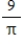 <strong>A ball that is bobbing up and down on the end of a spring has a maximum displacement of 3 inches.Its motion (in ideal conditions) is modeled by where y is measured in feet and t is the time in seconds. What is the period of the oscillations? </strong> A) B) C) D) E)