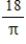 <strong>A ball that is bobbing up and down on the end of a spring has a maximum displacement of 3 inches.Its motion (in ideal conditions) is modeled by where y is measured in feet and t is the time in seconds. What is the period of the oscillations? </strong> A) B) C) D) E)