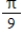 <strong>A ball that is bobbing up and down on the end of a spring has a maximum displacement of 3 inches.Its motion (in ideal conditions) is modeled by where y is measured in feet and t is the time in seconds. What is the period of the oscillations? </strong> A) B) C) D) E)