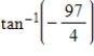 <strong>Evaluate the expression.Round your result to two decimal places. </strong> A)-3.53 B)0.47 C)-0.53 D)-1.53 E)-2.53