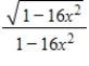 <strong>Find an algebraic expression that is equivalent to the expression.. </strong> A) B) C) D) E)
