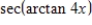 <strong>Find an algebraic expression that is equivalent to the expression. </strong> A) B) C) D) E)