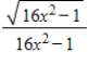 <strong>Find an algebraic expression that is equivalent to the expression. </strong> A) B) C) D) E)