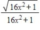 <strong>Find an algebraic expression that is equivalent to the expression. </strong> A) B) C) D) E)