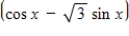 <strong>Simplify the expression algebraically. </strong> A) B) C) D) E)