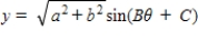 <strong>Use the formula , where to rewrite the trigonometric expression in the following form. </strong> A) B) C)3 D) E)