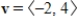 <strong>Use the vectors , , and to find the indicated quantity.State whether the result is a vector or a scalar. </strong> A) ; vector B) ; vector C)-58; scalar D)-56; scalar E) ; vector